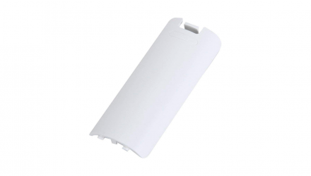 Крышка Геймпада RMC Wii Для Контроллера Remote White Новый - Retromagaz, image 1