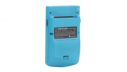 Консоль Nintendo Game Boy Color Turquoise Б/У Нормальний - Retromagaz, image 4