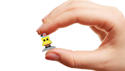 Фигурка FUNKO POP! Bitty Pop Towns SpongeBob SquarePants Губка Боб и Ананасовый Домик 51mm 83638 - Retromagaz, image 4