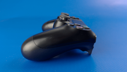Геймпад Бездротовий Sony PlayStation 4 DualShock 4 Version 1 Black Б/У - Retromagaz, image 5
