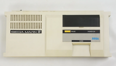 Набір Консоль Sega Mark III Tan Б/У  + Геймпад Дротовий - Retromagaz, image 2