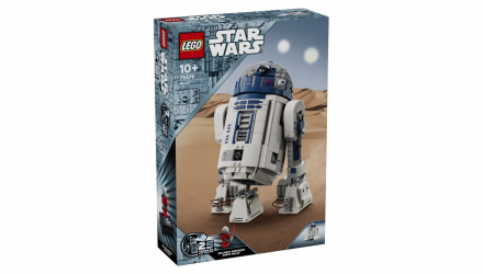 Конструктор Lego R2-D2 Star Wars 75379 Новий - Retromagaz, image 1