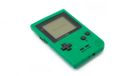 Консоль Nintendo Game Boy Pocket Green Б/У - Retromagaz, image 1