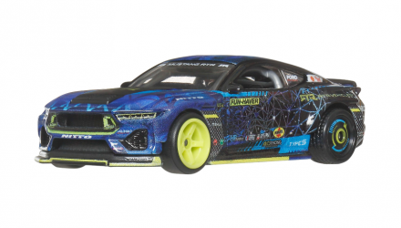 Набір Машинка Premium Hot Wheels Circuit Legends 2025-1 - Retromagaz, image 1