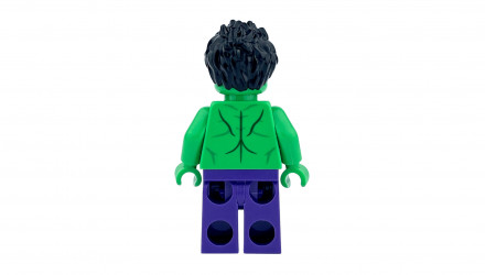 Конструктор Lego Фігурка Hulk vs. Red Hulk Metal Box Super Heroes L0002278 Новий - Retromagaz, image 2