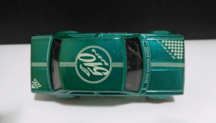 Машинка Базова Hot Wheels '71 Datsun 510 Super Treasure Hunt STH J-Imports 1:64 GTD04 Green - Retromagaz, image 4