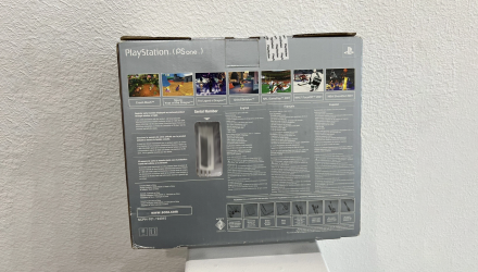 Коробка Sony PlayStation 1 Slim + Тримач Консолі 2шт Б/У - Retromagaz, image 3