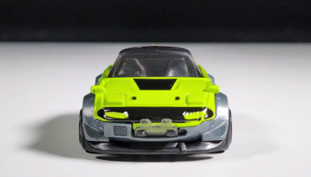 Машинка Базова Hot Wheels Mazda MX-5 Miata (2025) Dream Garage 1:64 HYX57 Green - Retromagaz, image 4