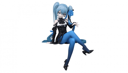 Фигурка FuRyu Vocaloid Hatsune Miku Flower Fairy 140 mm - Retromagaz, image 1