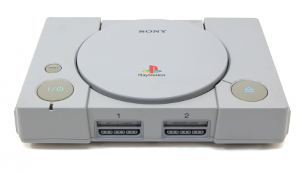 Консоль Sony PlayStation 1 FreePSXBoot Grey Без Геймпада Б/У - Retromagaz, image 1