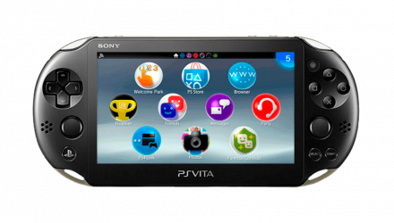 Консоль Sony PlayStation Vita Slim Модифицированная 64GB Khaki + 5 Встроенных Игр Б/У Отличный - Retromagaz, image 1