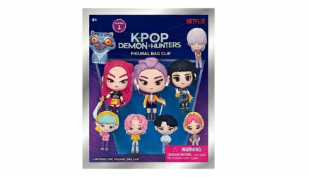 Фігурка Monogram Кейпоп Мисливці на Демонів KPop Demon Hunters в Асортименті 60mm 32775 - Retromagaz, image 1