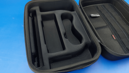 Чехол Твердый RMC Switch Travel Carry Case Black Б/У - Retromagaz, image 4