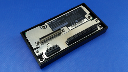 Адаптер Sony PlayStation 2 Мережевий IDE SATA HDD Black Б/У - Retromagaz, image 3