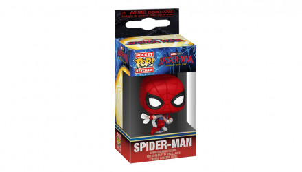 Брелок FUNKO POP! Людина-Павук Абсолютно Новий День Spider-Man Brand New Day 102mm 83962 - Retromagaz, image 1