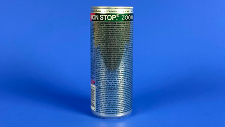 Набор Напиток Энергетический Non Stop Zoom 250ml 6шт - Retromagaz, image 4