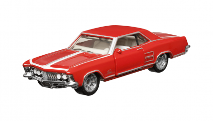 Машинка Premium Matchbox 1964 Buick Riviera Collectors 1:64 HVW15 Red - Retromagaz, image 1