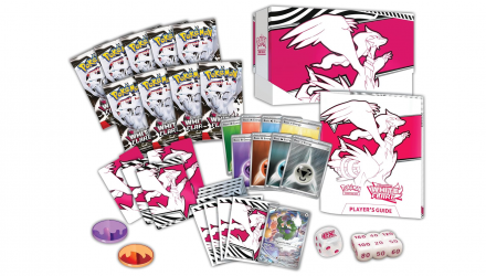 Картки Колекційні Гра Pokemon Scarlet & Violet White Flare - Elite Trainer Box - Retromagaz, image 2