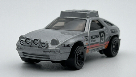 Машинка Базова Hot Wheels Porsche 928S Safari Baja Blazers 1:64 HKG46 Grey - Retromagaz, image 2