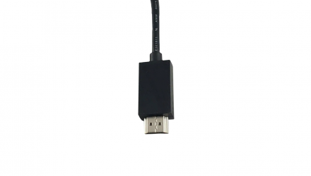 Кабель Sony HDMI 1.4 - HDMI 1.4 Black 1.5m Б/У - Retromagaz, image 3