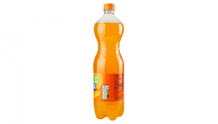 Напій Fanta Orange 1.25L - Retromagaz, image 4