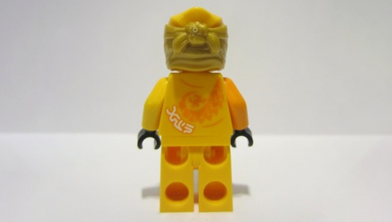 Конструктор Lego Metal Box Arin vs. Wolf Mask Guard Ninjago 112404 njo0850 njo0854 Новий - Retromagaz, image 2