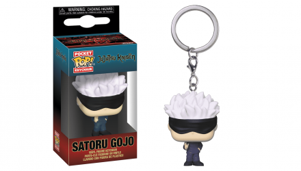 Брелок FUNKO POP! Магічна Битва Годжо Jujutsu Kaisen Satoru Gojo 102mm 72048 - Retromagaz, image 3