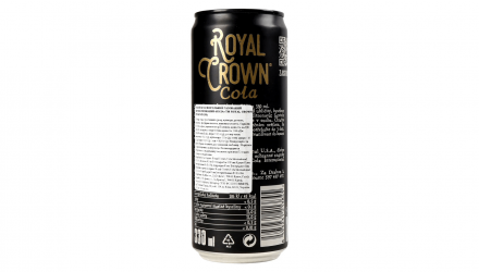 Напій Royal Crown Cola 330ml - Retromagaz, image 4