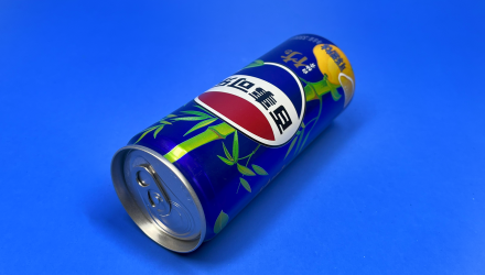 Набір Напій 2шт Pepsi Азійська Bamboo + White Grapefruit 330ml - Retromagaz, image 4