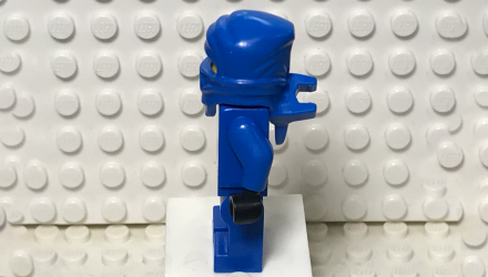 Фигурка Lego Ninja Jay DX Ninjago njo0016 Б/У - Retromagaz, image 2