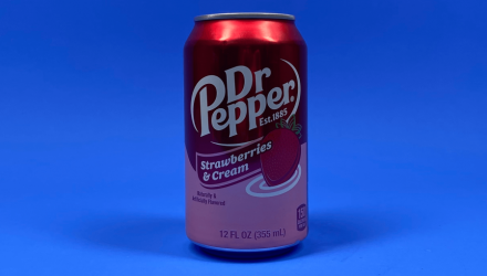 Набор Quad Damage (Dr Pepper Vanilla Float + Cherry + Cream Soda + Strawberries & Cream) - Retromagaz, image 5