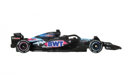 Машинка Premium Hot Wheels BWT Alpine F1 Team - A524 (#31) Formula One Collection 1:64 JBM09 Blue - Retromagaz, image 3