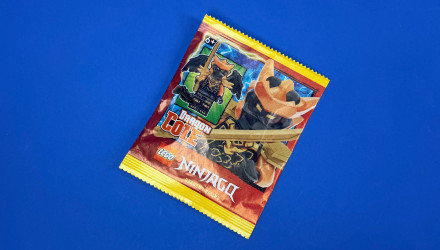 Конструктор Lego Фігурка Dragon Cole Paper Bag Ninjago L0002206 njo1035 Новий - Retromagaz, image 2