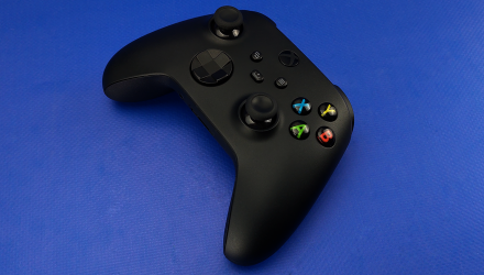 Геймпад Беспроводной Microsoft Xbox Series Version 4 Black Б/У - Retromagaz, image 3