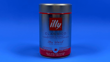 Кава Мелена Illy Espresso Classico Ж/б 250g - Retromagaz, image 1