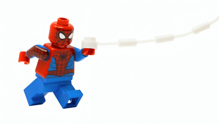 Конструктор Lego Фігурка Spider-Man Foil Pack Super Heroes 242214 sh0684 Новий - Retromagaz, image 3