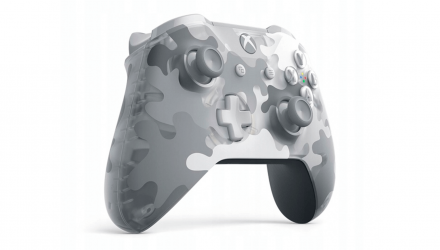 Геймпад Беспроводной Microsoft Xbox One Version 2 Arctic Camo Б/У Отличный - Retromagaz, image 5
