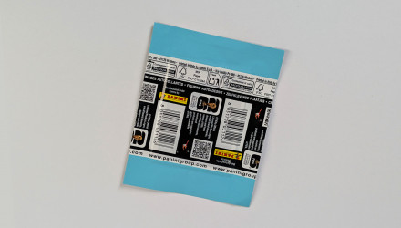 Наклейки FIFA World Cup 2026 7 шт наклеек в пакетике Panini - Retromagaz, image 4