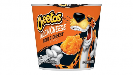 Макарони Cheetos Mac'n Cheese Bold & Cheesy Неострая 66g - Retromagaz, image 2