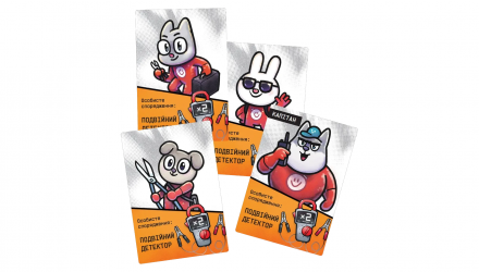 Настільна Гра Бомбастери - Retromagaz, image 3