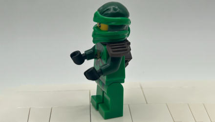 Фігурка Lego Ninja Lloyd Honor Robe Day of the Departed Ninjago njo0226 Б/У - Retromagaz, image 4
