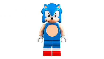 Конструктор Lego Sonic the Hedgehog – Green Hill Zone Ideas 21331 Новий - Retromagaz, image 4