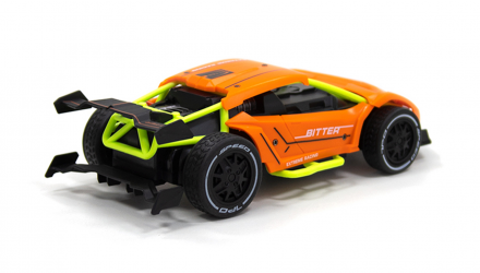 Машинка Радиоуправляемая KS Drive Speed Racing Drift Bitter 1:24 Orange - Retromagaz, image 2