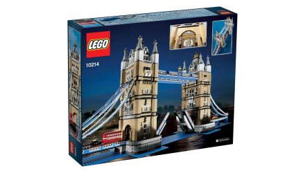 Конструктор Lego Tower Bridge Creator Expert 10214 Новий - Retromagaz, image 5