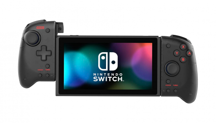 Контролери Бездротовий Nintendo Switch Split Pad Pro Black Новий - Retromagaz, image 4