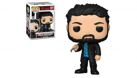 Фигурка FUNKO POP! Пацаны Билли Бутчер The Boys Billy Butcher 108mm 977 48196 - Retromagaz, image 1