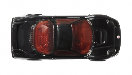 Машинка Premium Hot Wheels 2003 Honda NSX Type-R Fast & Furious 1:64 HYP67 Black - Retromagaz, image 5