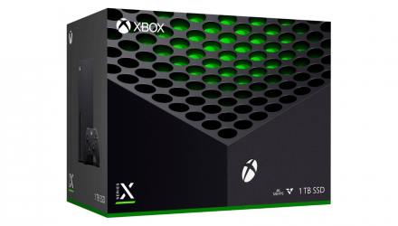 Набор Консоль Microsoft Xbox Series X 1TB Black Б/У  + Коробка - Retromagaz, image 7