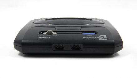 Консоль RMC Sega Mega Drive 2 16 Bit + 368 Встроенных Игр Black - Retromagaz, image 3