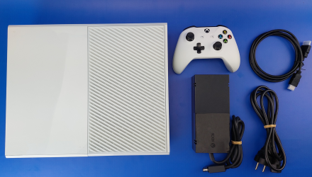 Консоль Microsoft Xbox One 500GB White Б/У - Retromagaz, image 6